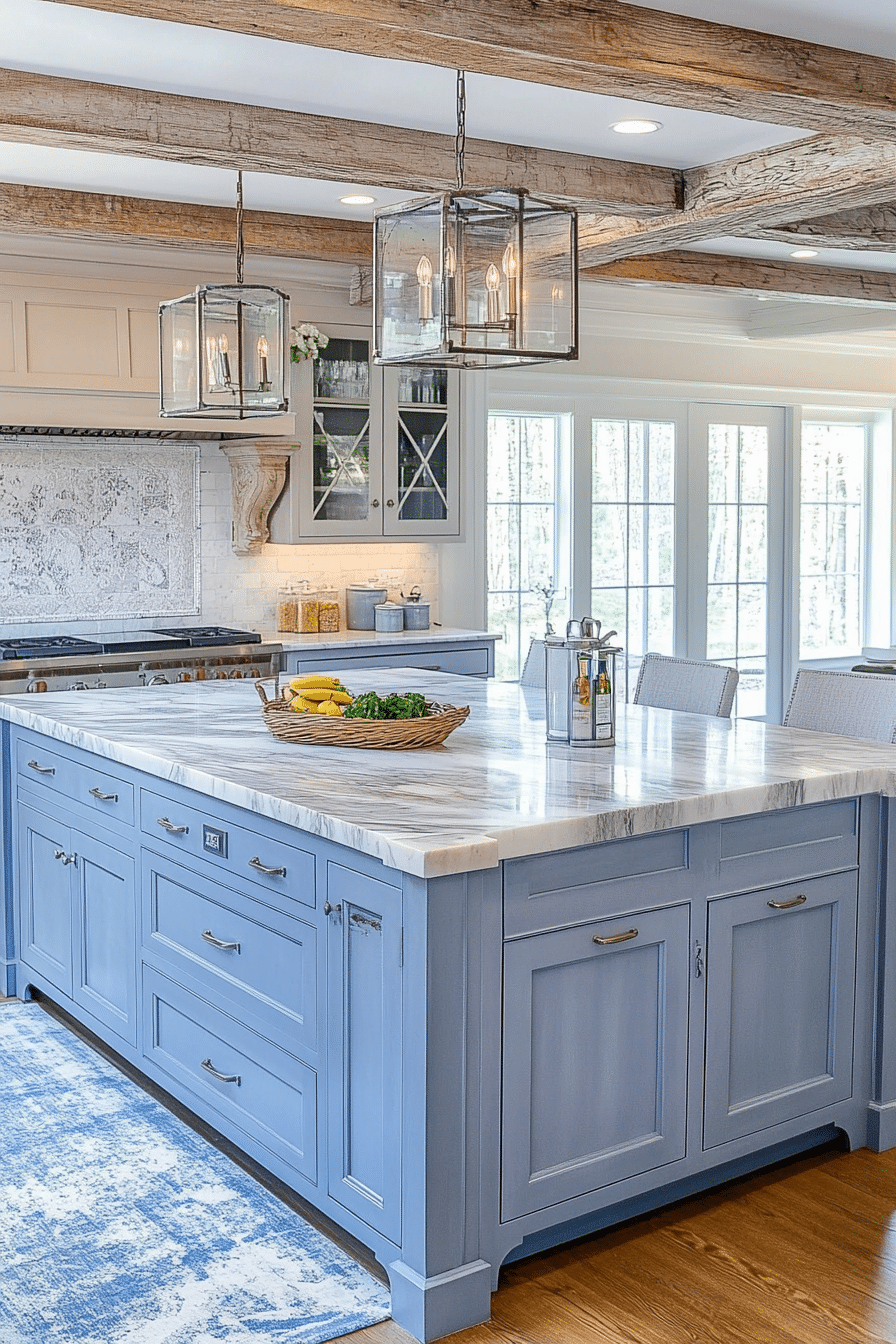 19 Farmhouse Kitchen Decor Ideas for Small and Large Kitchens