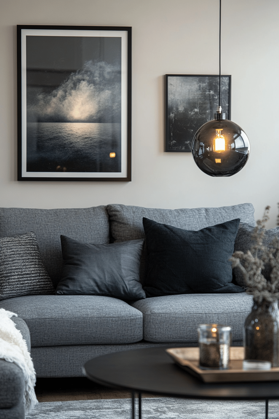 19 Grey Couch Living Room Ideas for a Modern and Sophisticated Look