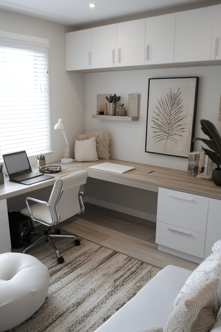 19 Guest Room Office Combo Ideas for a Functional Space