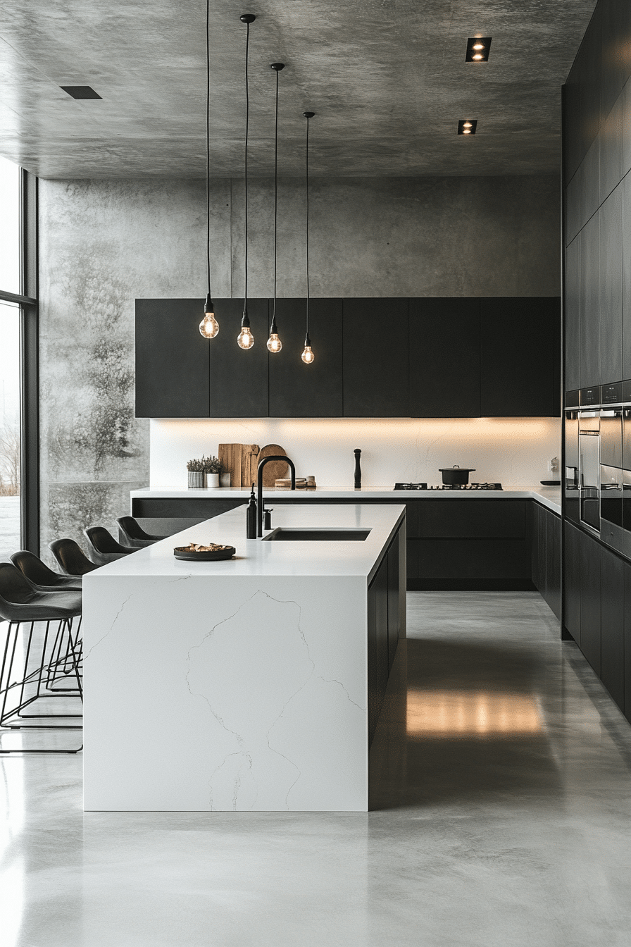 20 Contemporary Kitchens With Bold Accents and Unique Features