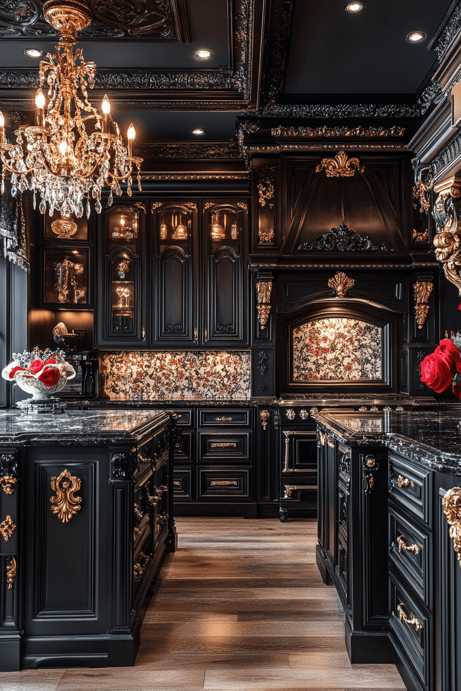 19 Antique Kitchen Decor Ideas to Showcase Timeless Style