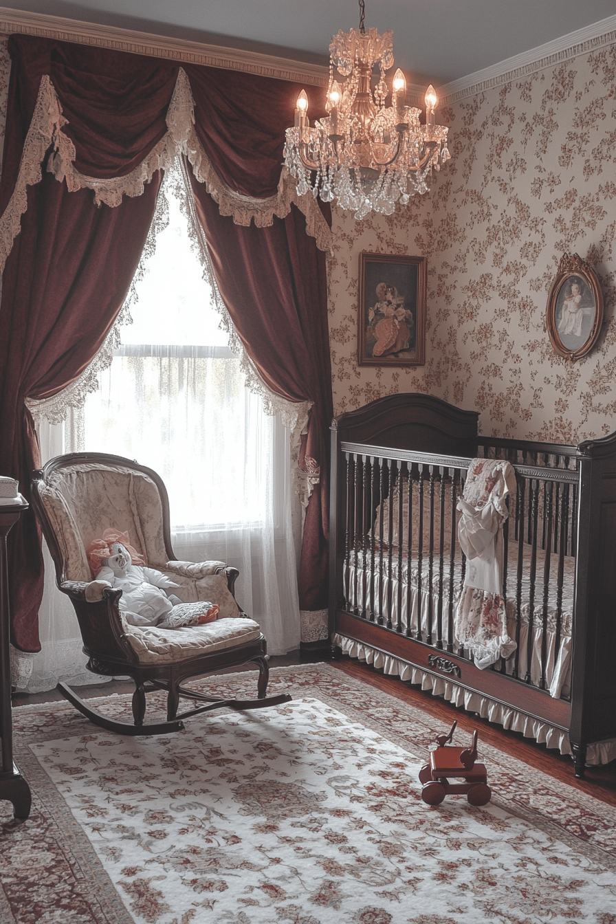 20 Vintage Inspired Nursery Ideas for a Delightful and Timeless Baby Room