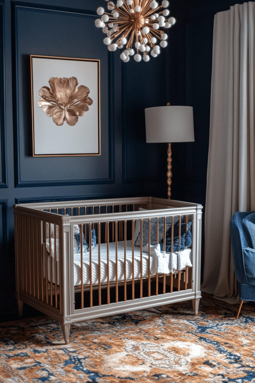 20 Vintage Inspired Nursery Ideas for a Delightful and Timeless Baby Room