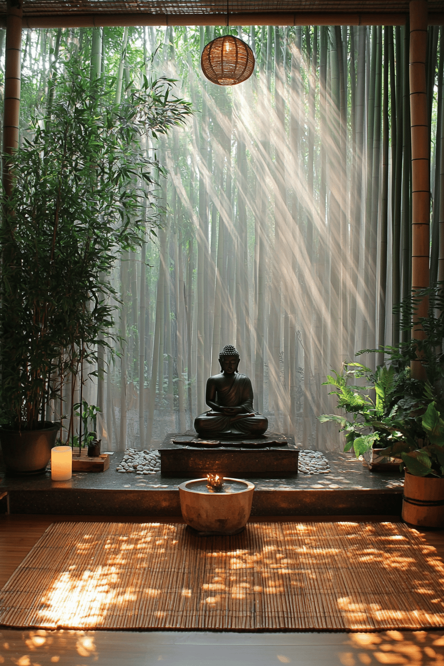 20 Meditation Room Ideas to Promote Inner Peace and Harmony