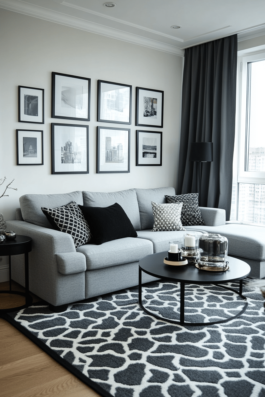 19 Grey Couch Living Room Ideas for a Modern and Sophisticated Look