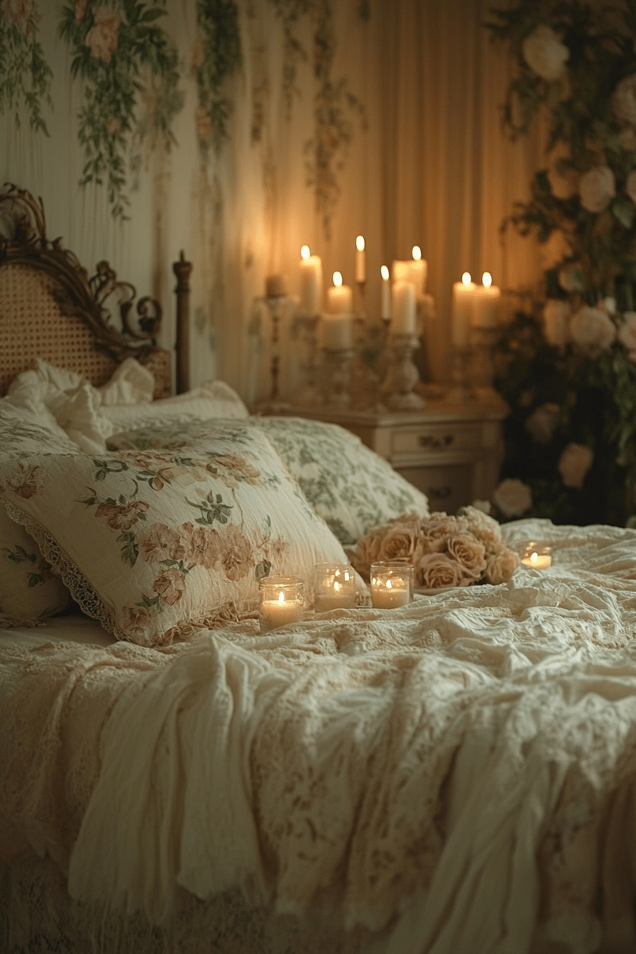 19 Feminine Bedroom Ideas for a Dreamy and Inviting Vibe