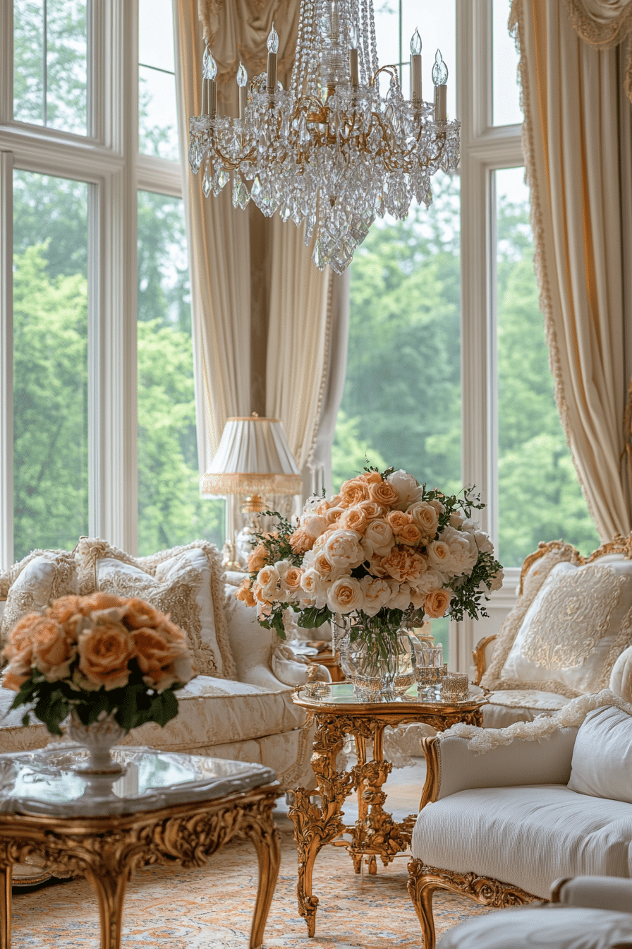 19 Old Money Living Room Ideas That Blend Tradition and Style