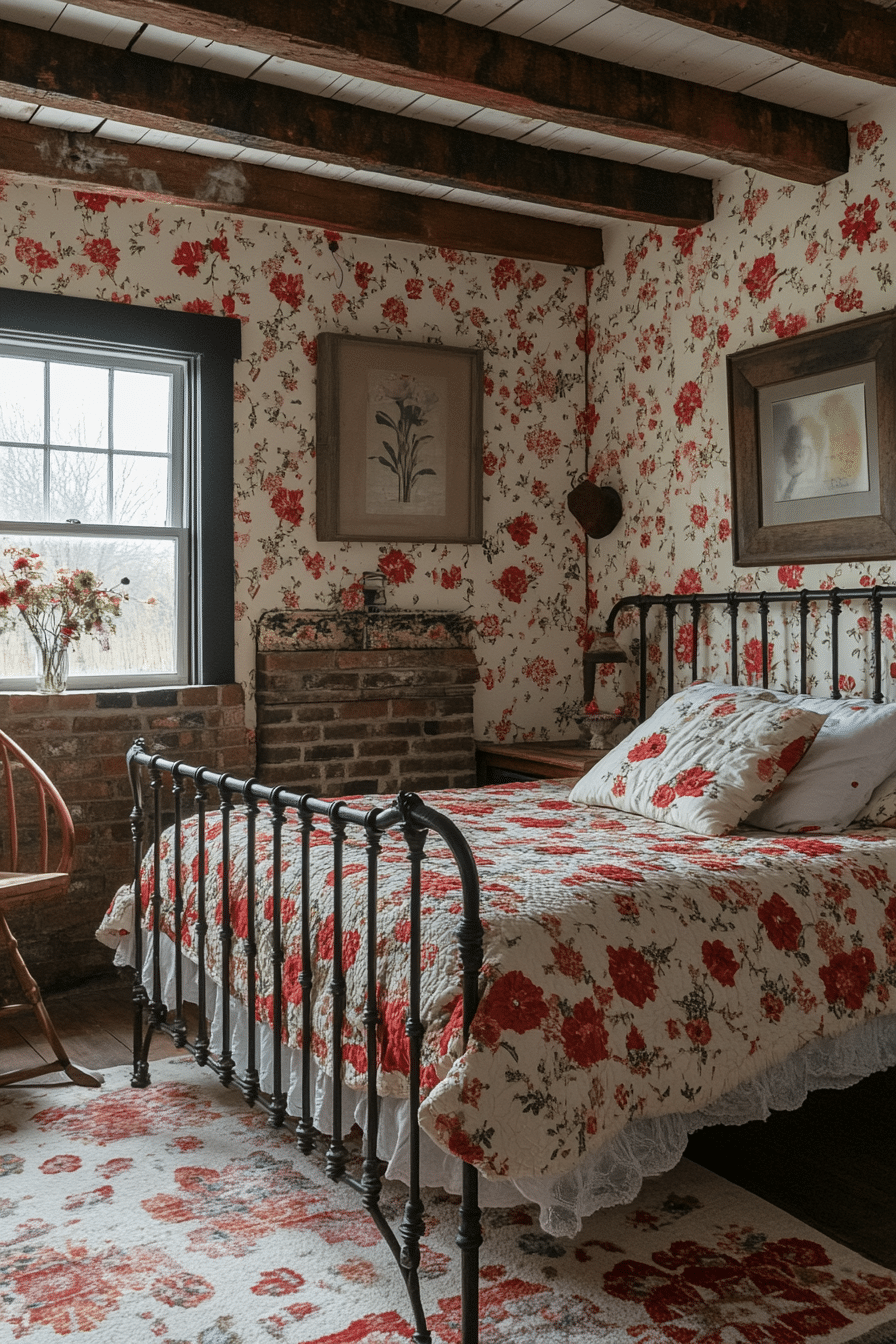 20 Vintage Bedroom Ideas to Create a Beautifully Nostalgic Space