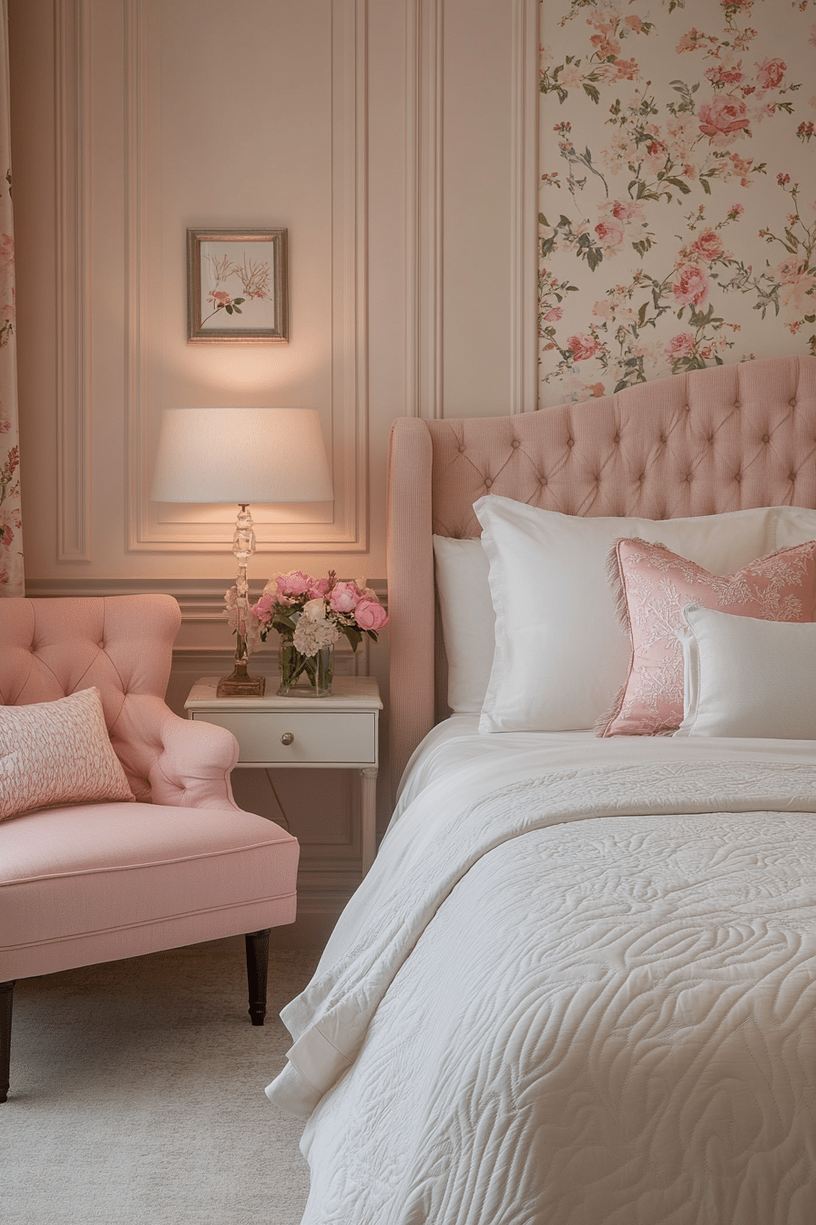 19 Pink Room Decor Ideas for a Stylish and Feminine Space