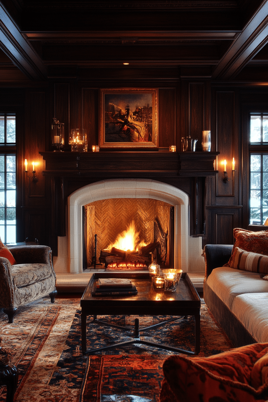 19 Cozy Lighting Living Room Ideas for a Stylish and Intimate Vibe