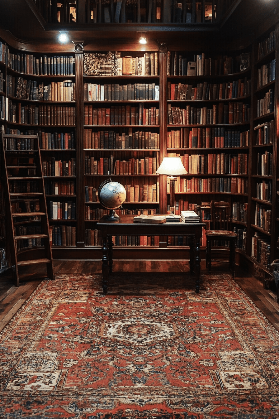 19 Dark Academia Decor Ideas to Capture the Essence of a Scholarly Aesthetic