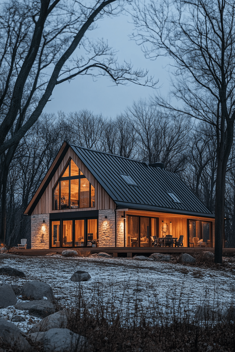 19 Small Barn House Ideas to Create a Charming Country Retreat