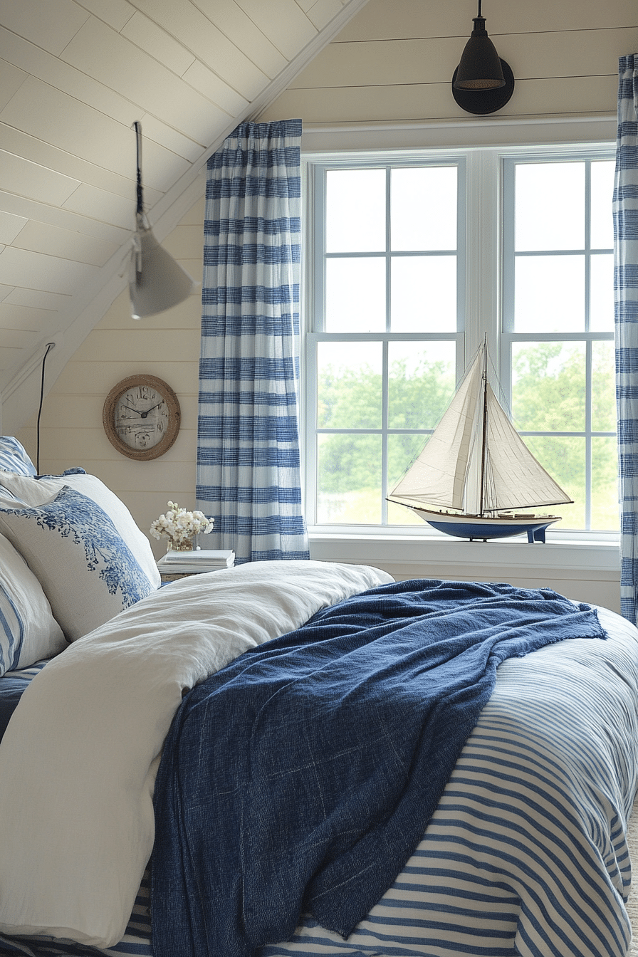 20 Beach Inspired Bedrooms to Make Every Day Feel Like a Vacation