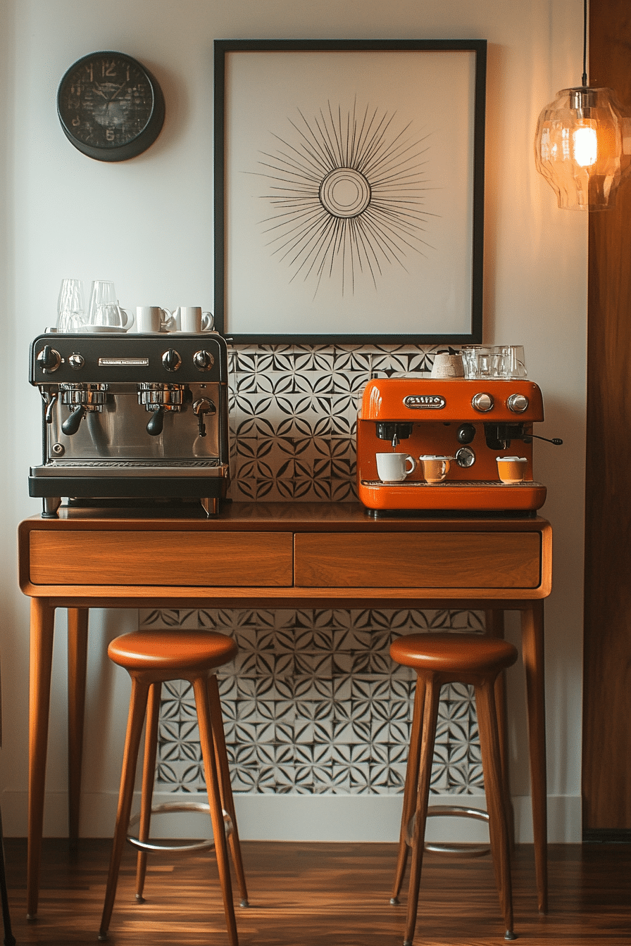 19 Coffee Bar Styling Ideas Perfect for Coffee Lovers