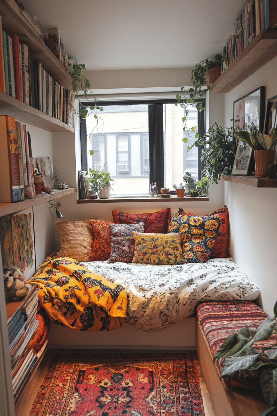 20 Tiny Bedroom Ideas for a Beautifully Efficient Layout