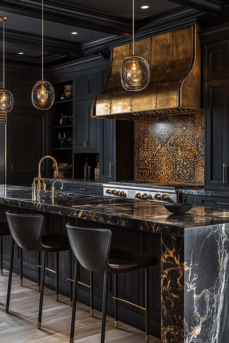 20 Afrohemian Decor Kitchen Ideas That Combine Elegance and Tradition