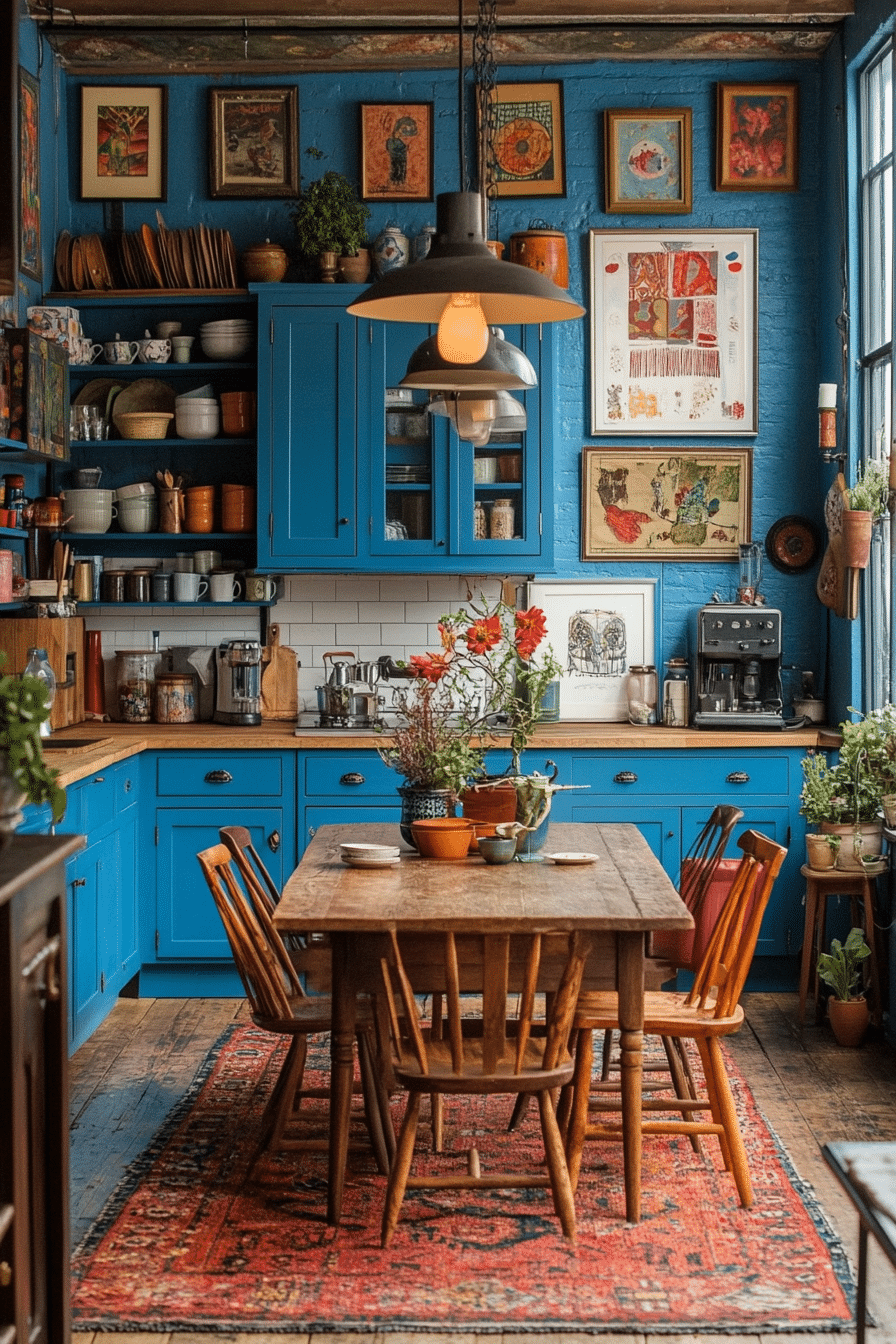 19 Kitchen Decorating Ideas to Combine Beauty and Practicality