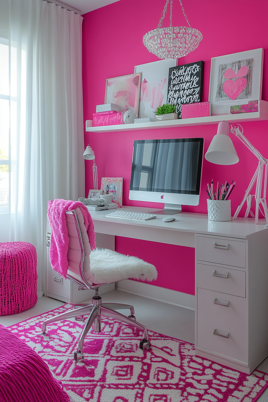 19 Pink Room Decor Ideas for a Stylish and Feminine Space