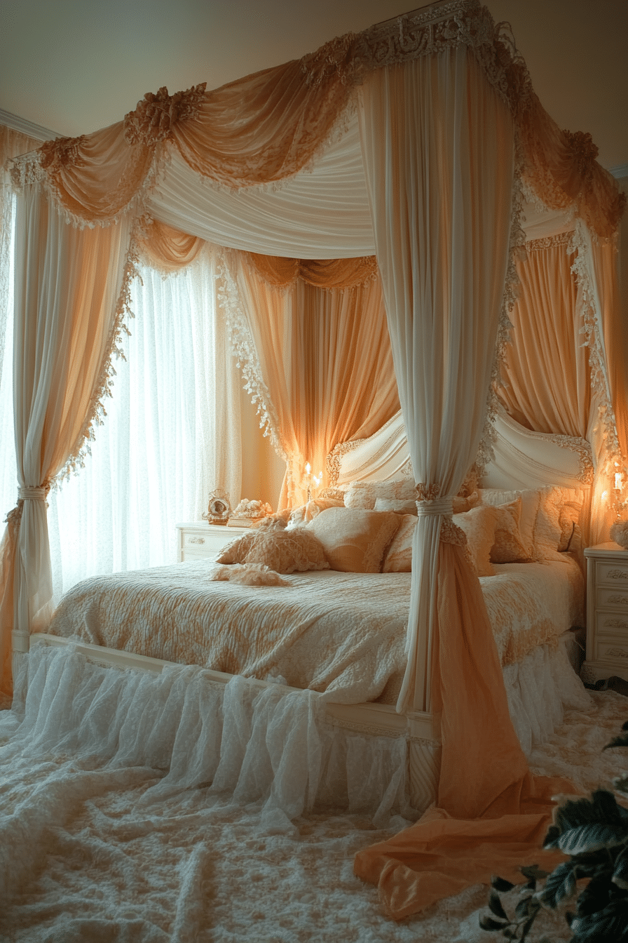 19 Feminine Bedroom Ideas for a Dreamy and Inviting Vibe