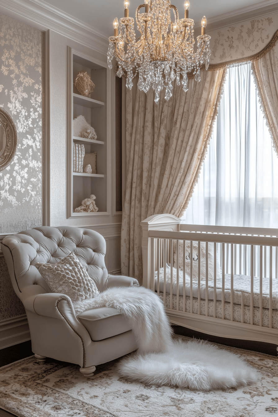 20 Vintage Inspired Nursery Ideas for a Delightful and Timeless Baby Room