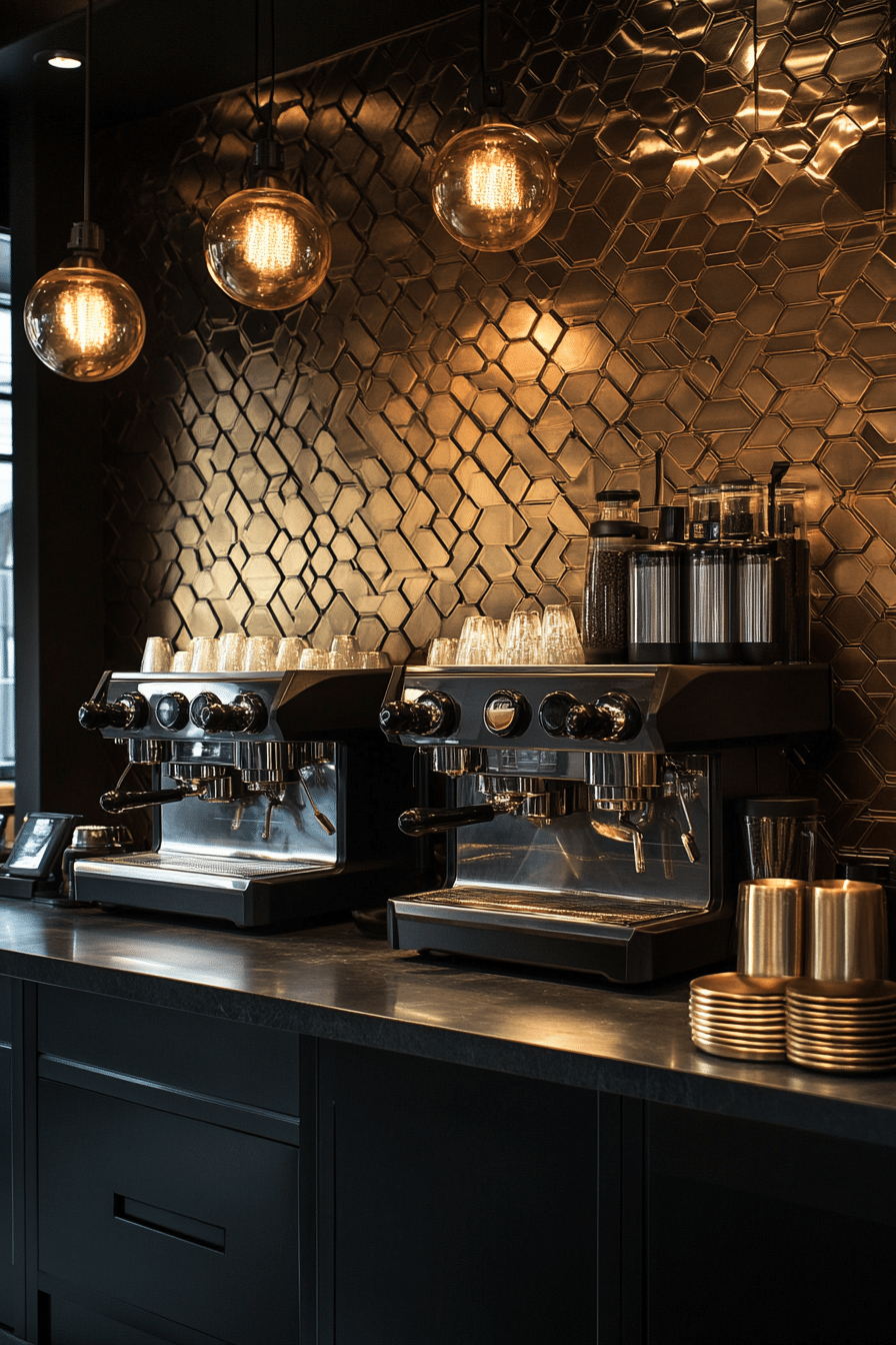 19 Coffee Bar Styling Ideas Perfect for Coffee Lovers