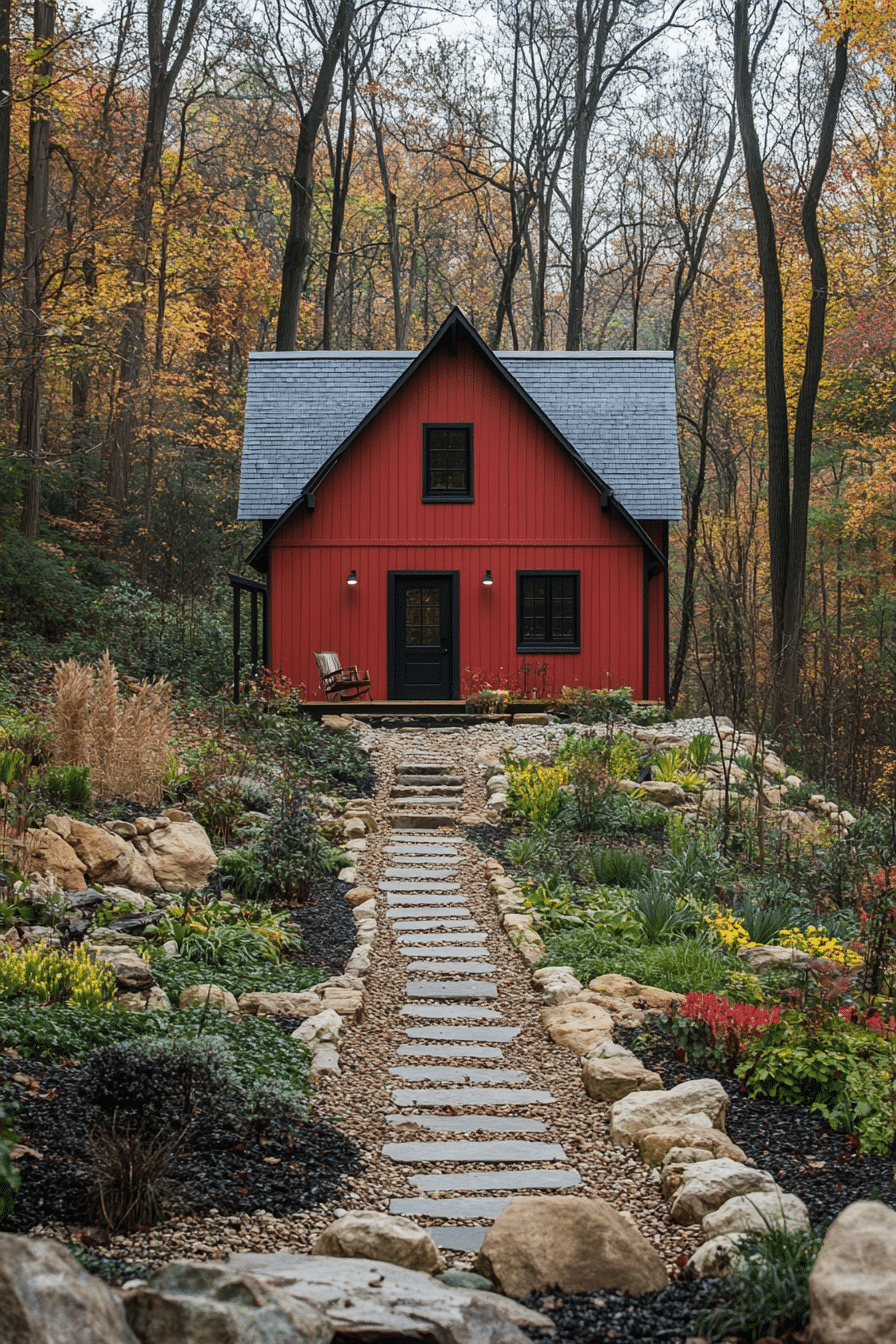 19 Small Barn House Ideas to Create a Charming Country Retreat