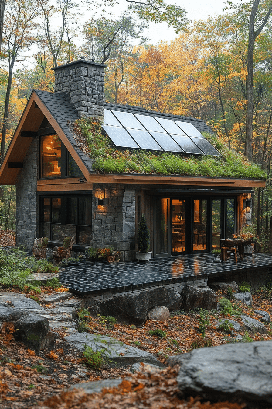 19 Small Cabin Exterior Ideas to Inspire Your Next Cabin Project