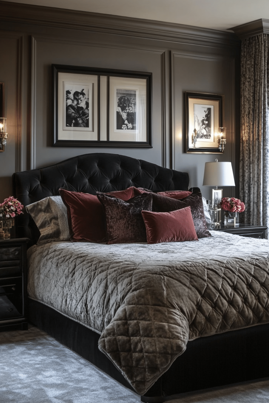 19 Modern Vintage Bedroom Ideas That Highlight Classic Beauty