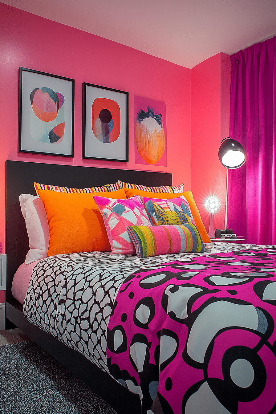 19 Pink Bedroom Ideas Perfect for Adults and Teens Alike