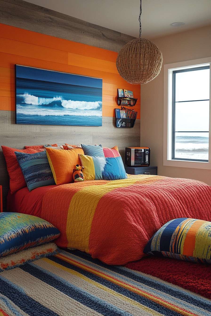 20 Beach Inspired Bedrooms to Make Every Day Feel Like a Vacation