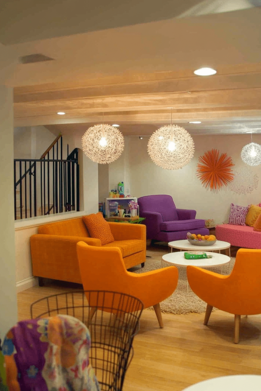 19 Finished Basement Ideas Perfect for Entertainment and Relaxation