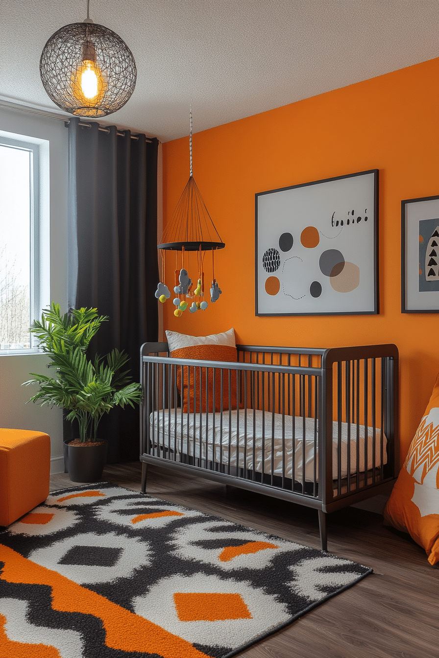 20 Vintage Modern Nursery Ideas for a Sophisticated and Sweet Atmosphere