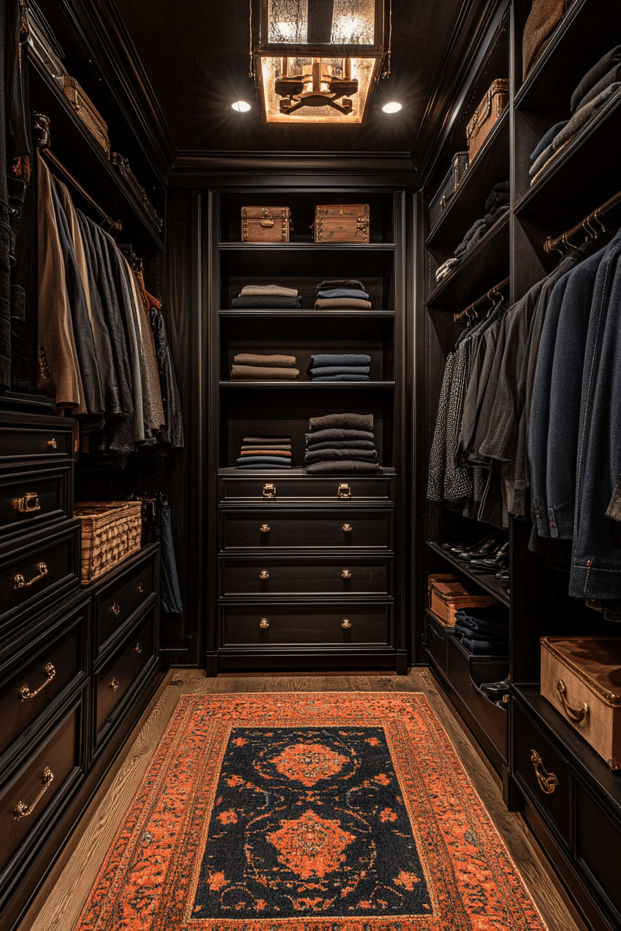 19 Walk In Closet Ideas to Transform Your Wardrobe Space