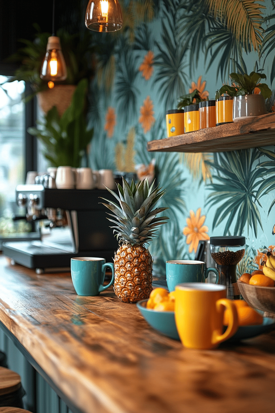 19 Coffee Bar Styling Ideas Perfect for Coffee Lovers