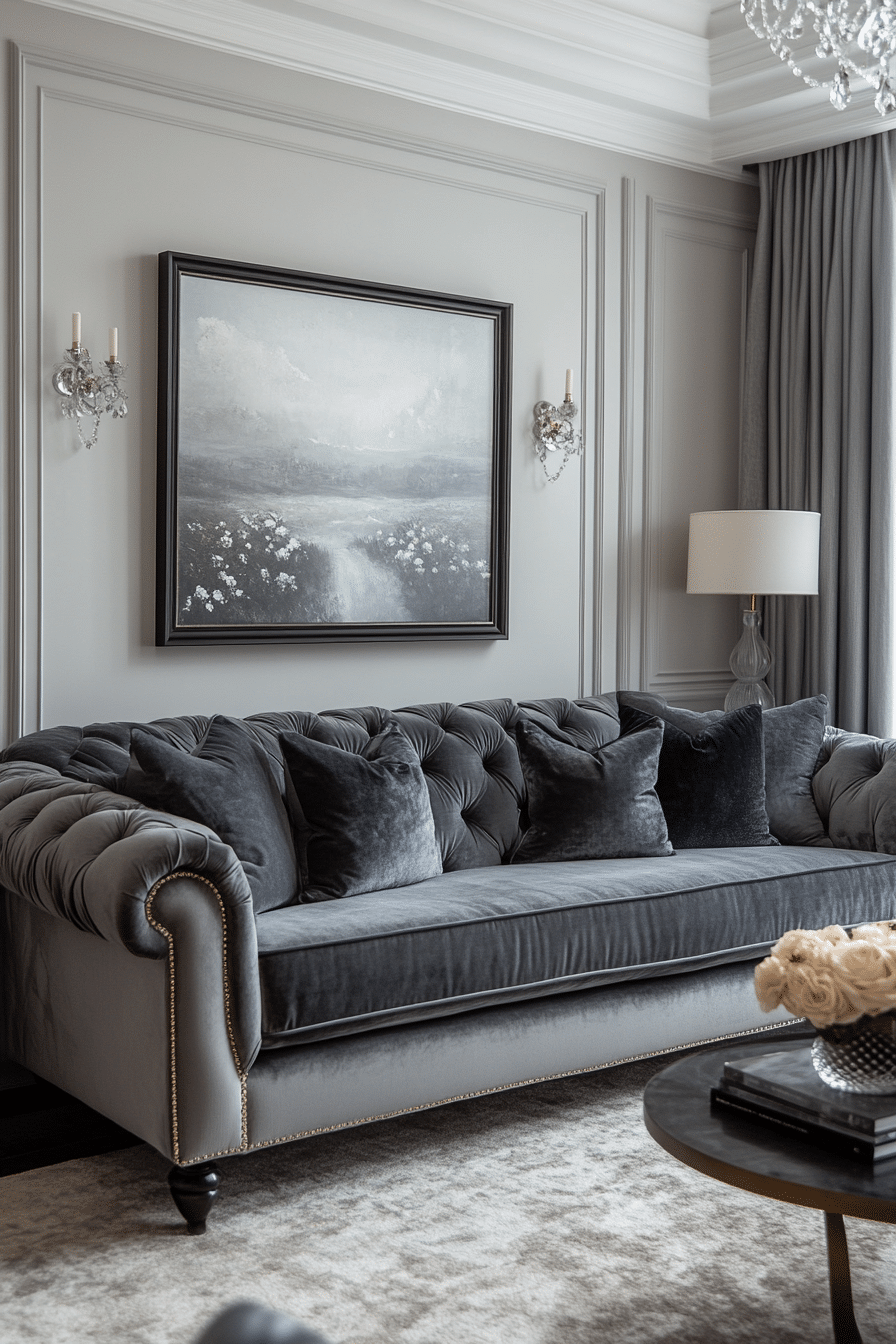 19 Grey Couch Living Room Ideas for a Modern and Sophisticated Look