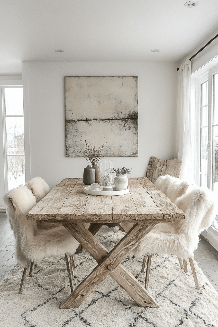 19 Shabby Chic Dining Room Ideas for a Budget-Friendly Transformation