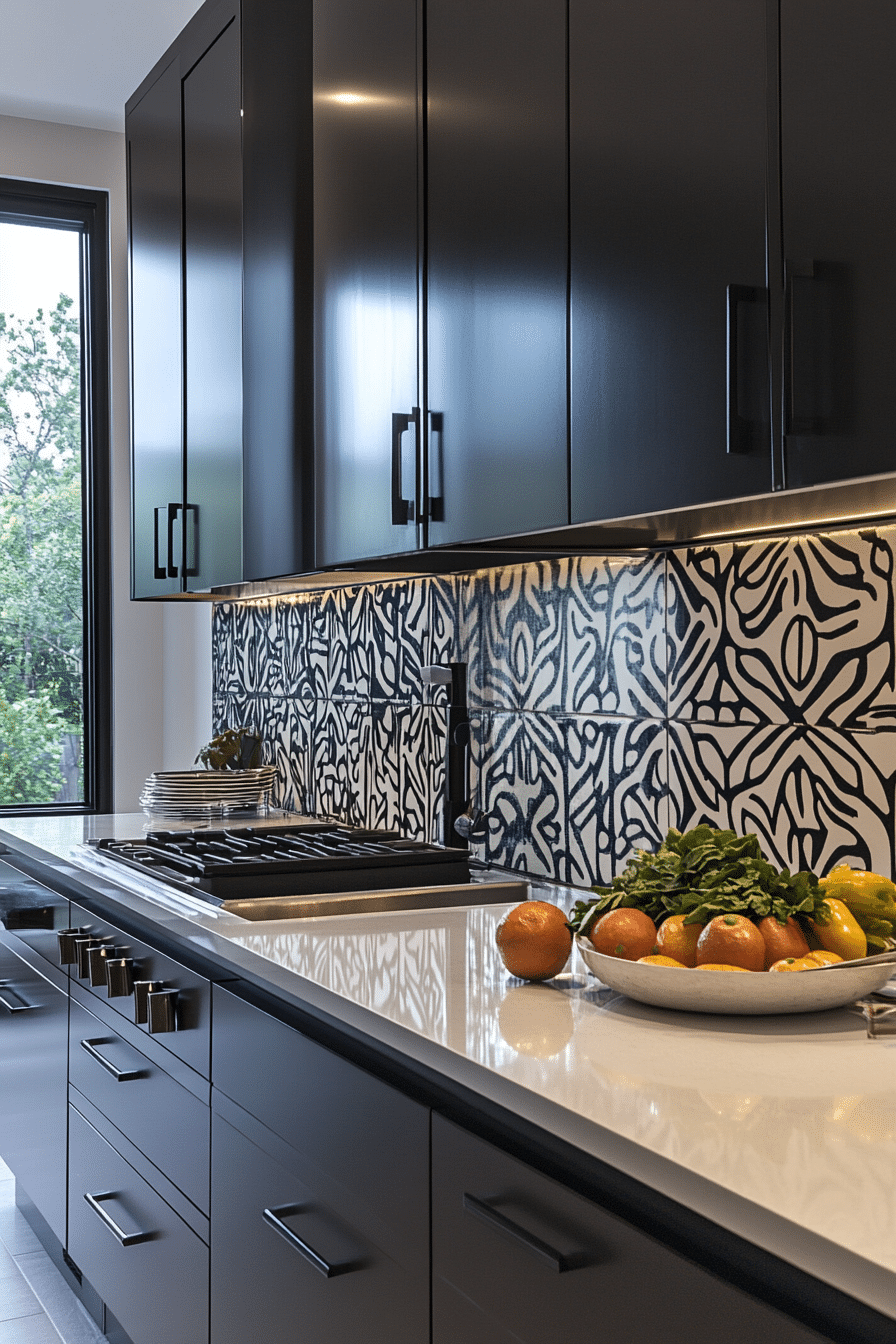 20 Afrohemian Decor Kitchen Ideas That Combine Elegance and Tradition