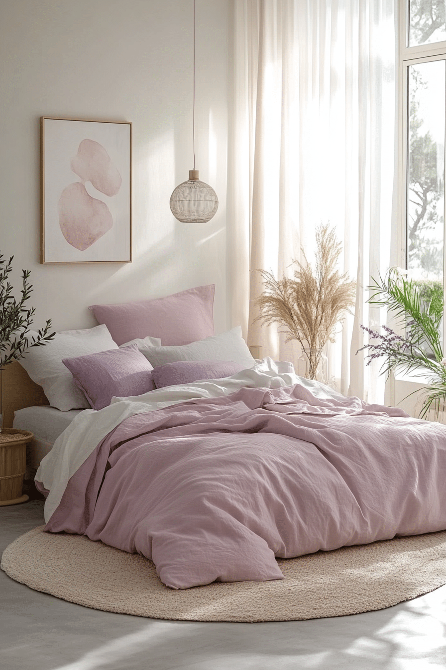 19 Minimalistic Bedroom Ideas for a Clean and Calm Space