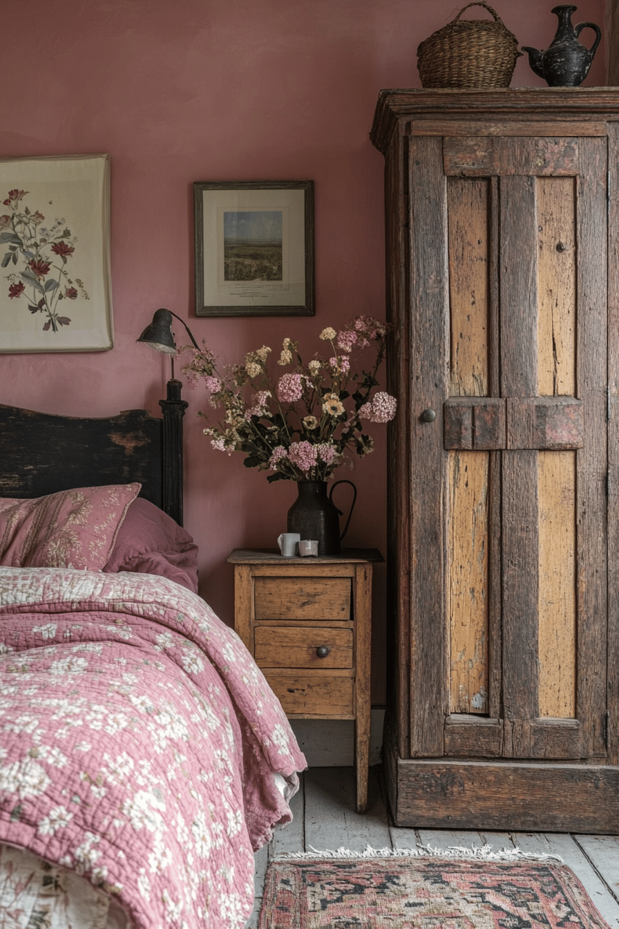 19 Pink Bedroom Ideas Perfect for Adults and Teens Alike