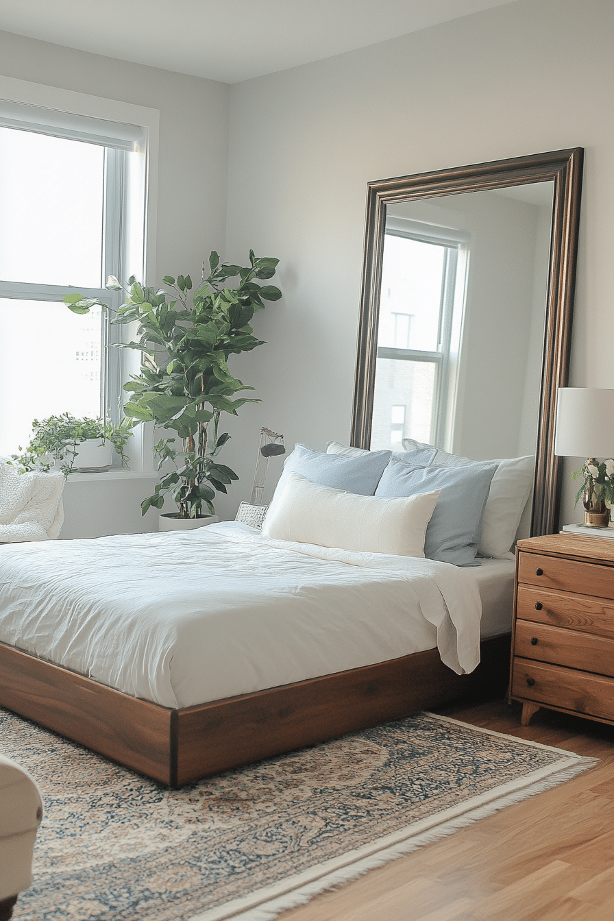 20 Tiny Bedroom Ideas for a Beautifully Efficient Layout