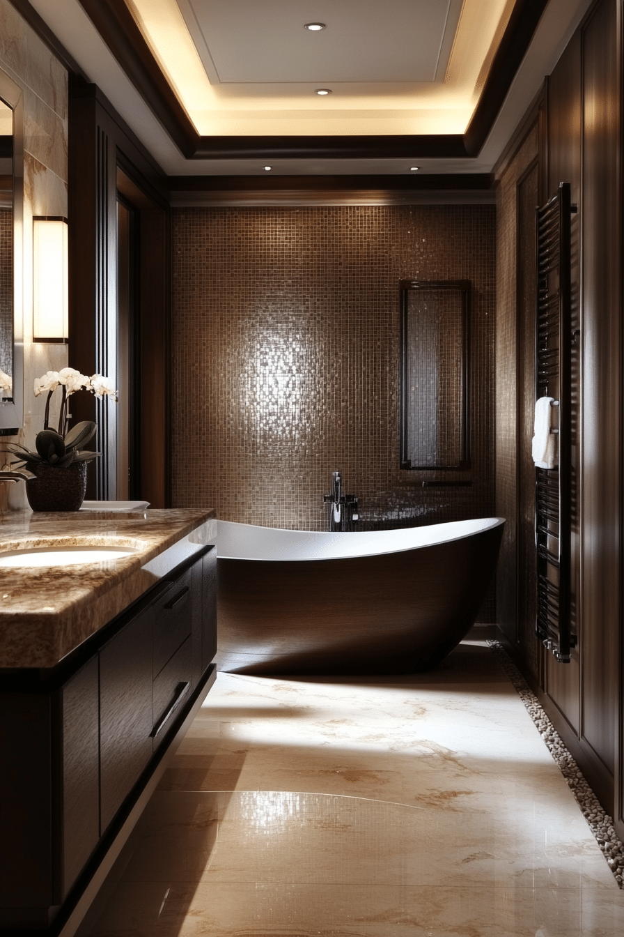 19 Transitional Bathroom Design Ideas for a Seamless Fusion of Styles