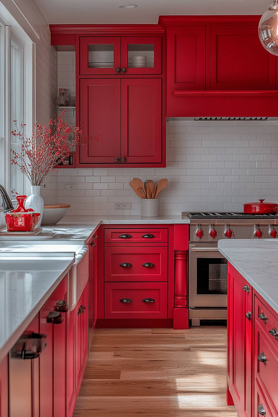 19 Kitchen Cabinet Color Ideas to Suit Any Home Aesthetic