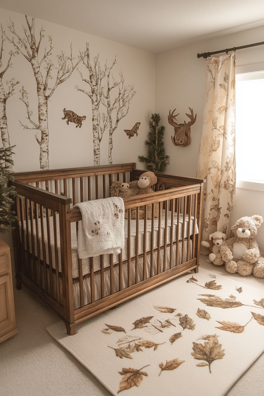 20 Vintage Inspired Nursery Ideas for a Delightful and Timeless Baby Room