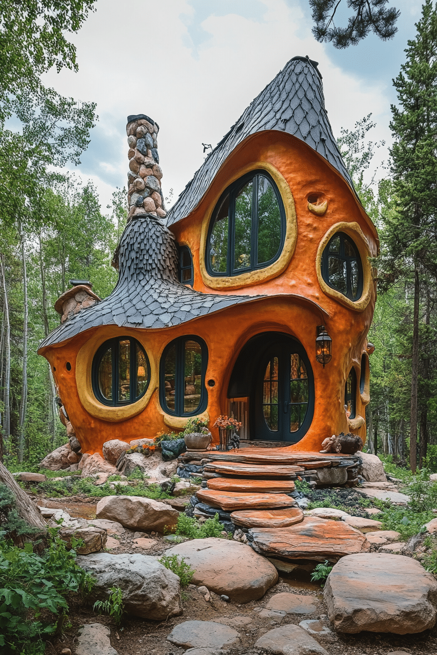 19 Small Cabin Exterior Ideas to Inspire Your Next Cabin Project