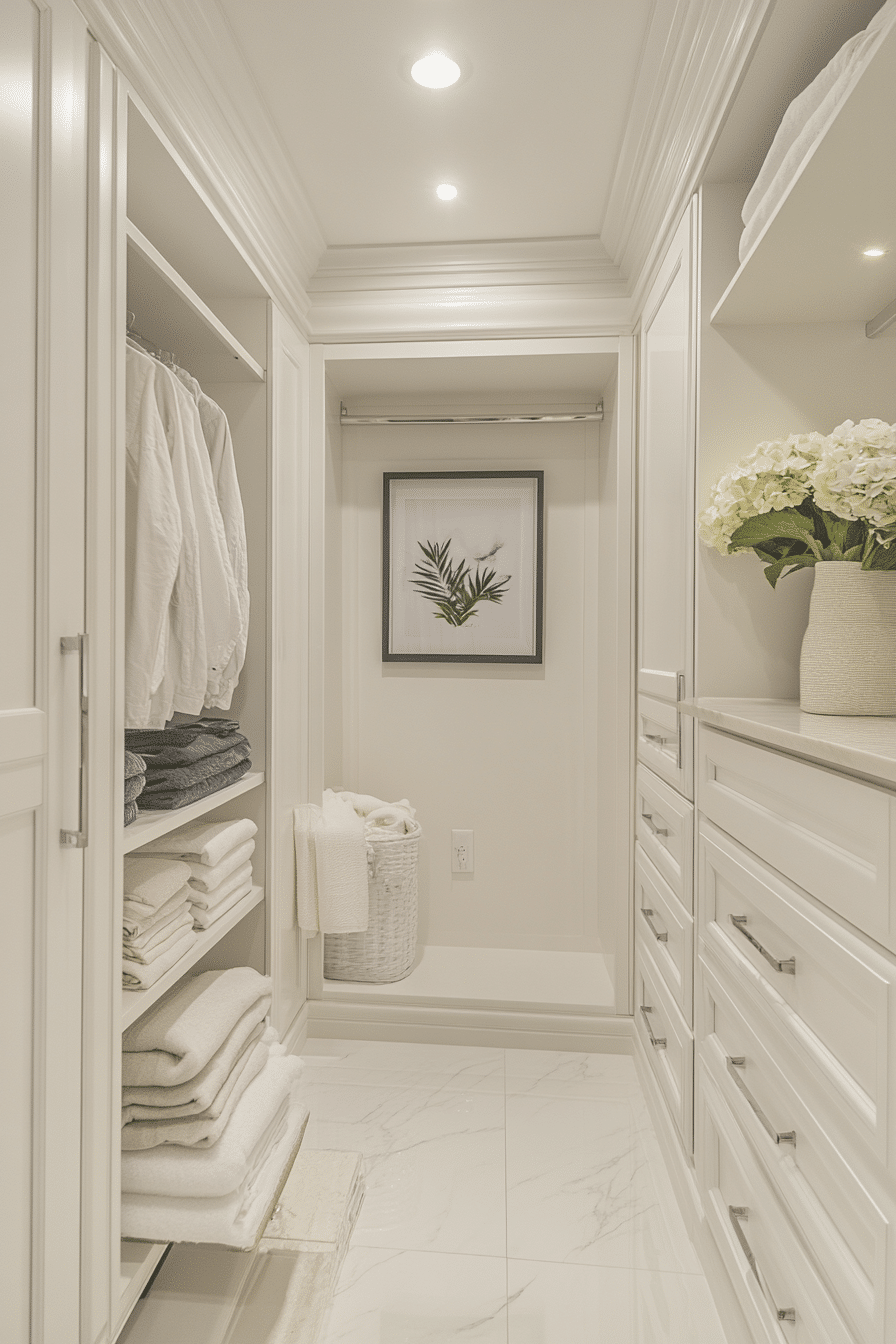 19 Walk In Closets That Will Spark Organization Goals