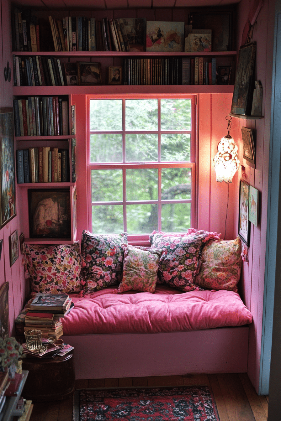 19 Pink Room Decor Ideas for a Stylish and Feminine Space