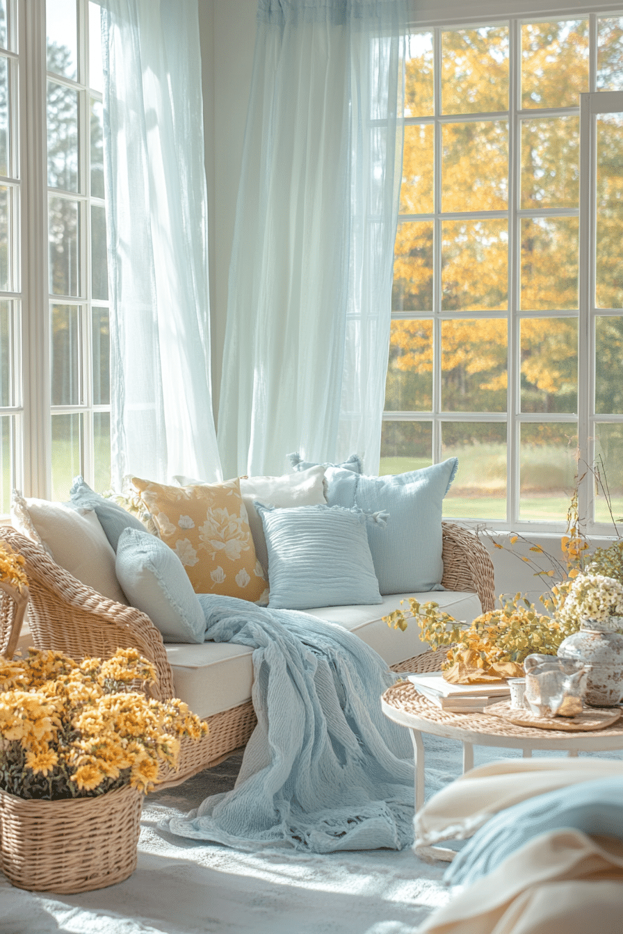 20 Fall Decor Ideas for the Home Ideas That Highlight Seasonal Colors