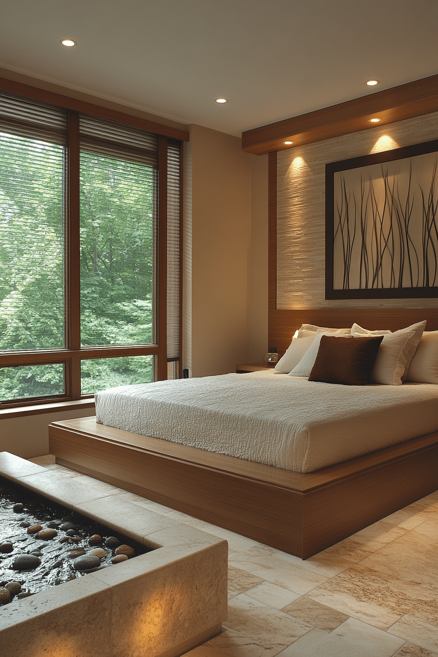 20 Zen Bedroom Ideas to Create a Stress-Free Atmosphere