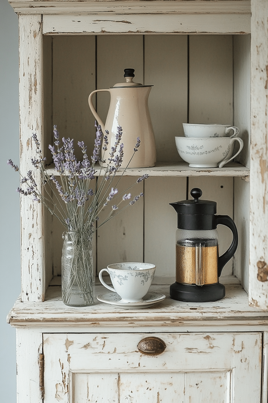 19 Coffee Bar Styling Ideas Perfect for Coffee Lovers