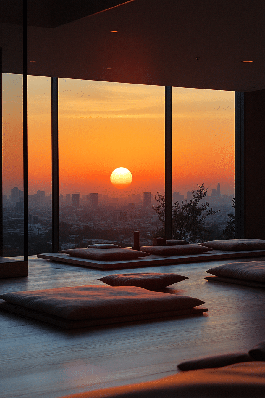 20 Meditation Room Ideas to Promote Inner Peace and Harmony